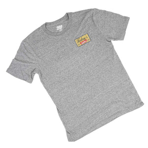 Teskey's Original Tee - Heather TESKEY'S GEAR - SS T-Shirts Lakeshirts   