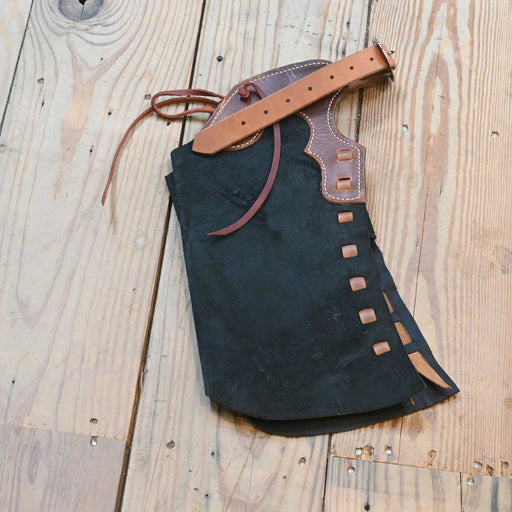WLC Kids Stepthrough Leggings Tack - Chaps & Chinks WLC