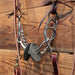 Classic Equine Sherry Cervi 2 Pc. Square Gag Bridle Rig Tack - Rigs Classic Equine