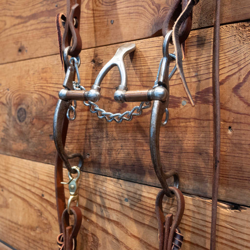 Kerry Kelley 30 Bridle Rig Tack - Rigs Kerry Kelley