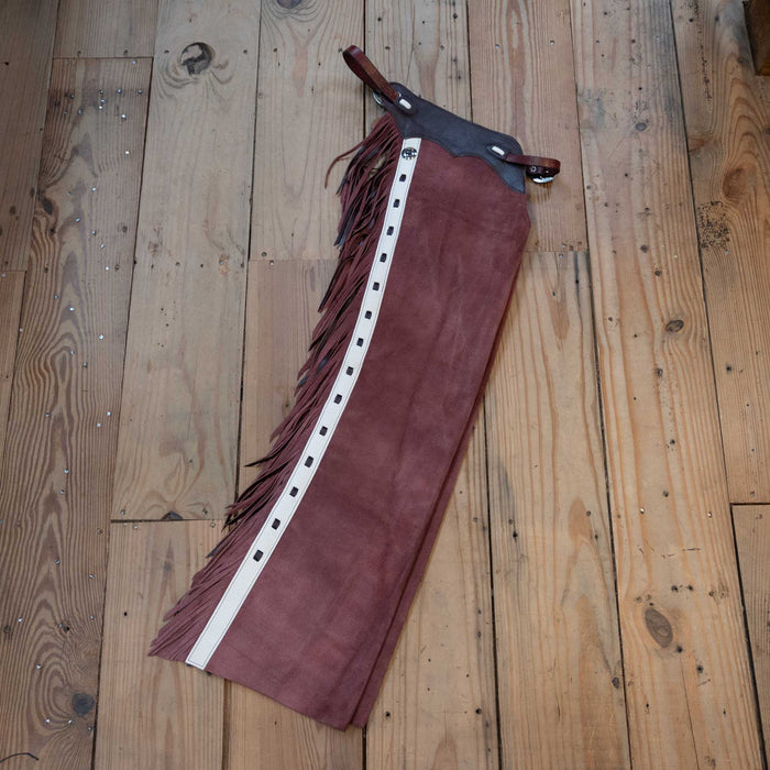 Teskey's Large Youth Chaps Tack - Chaps & Chinks Teskey's