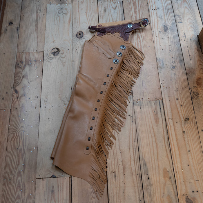 Teskey's Small Versatility Shotgun Chaps Tack - Chaps & Chinks Teskey's
