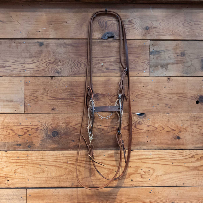 Alderson Leather Bridle Rig