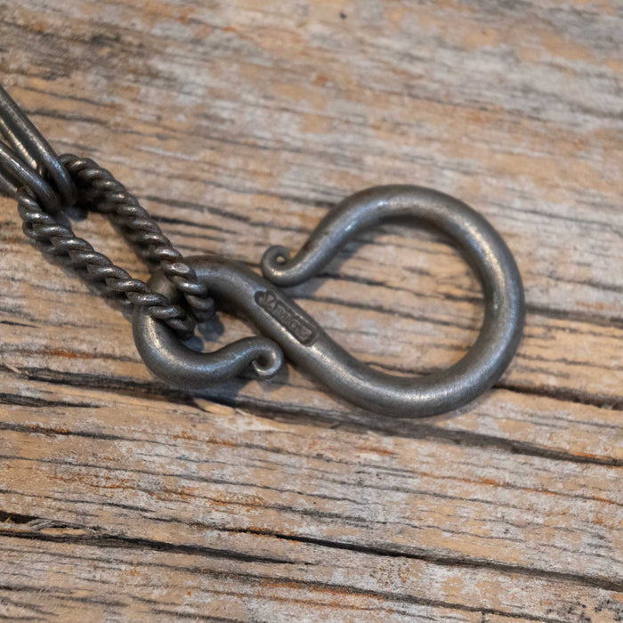 Jedidiah Rice 6" Rein Chains