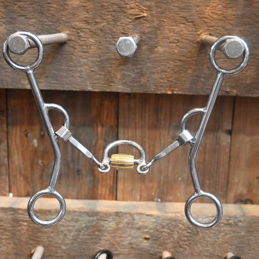 Schoneberg Long Casey Square with Port and Cricket Tack - Bits Schoneberg