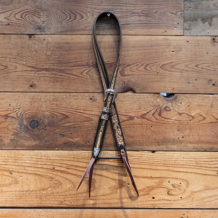 Randall Top Shelf Leather Split Ear w/Holland Buckle