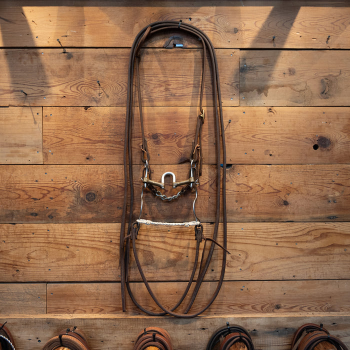 Roy Correction Bridle Rig Tack - Rigs ROY