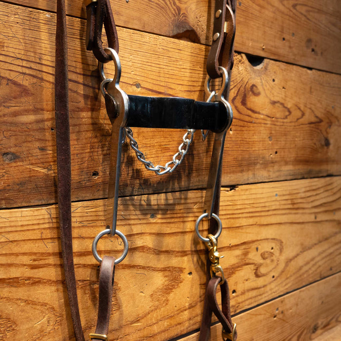 Rutledge Roper with all NEW Leather Rig Sale Barn MISC