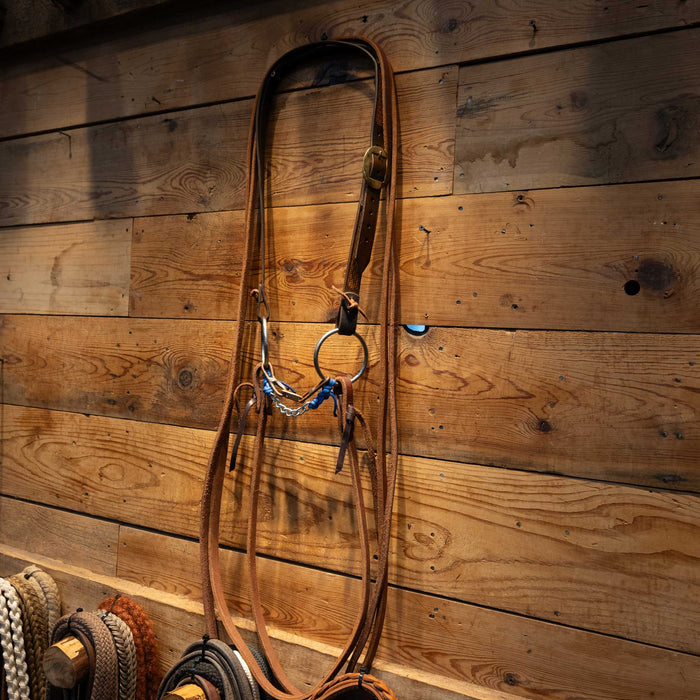 Don Hansen O-Ring 3-Piece Bridle Rig