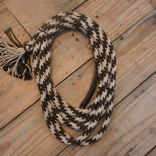 23' Handmade Mecate Rope Collectibles MISC