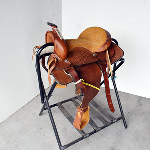 Used 12" Rider Pony Saddle Sale Barn Teskey's