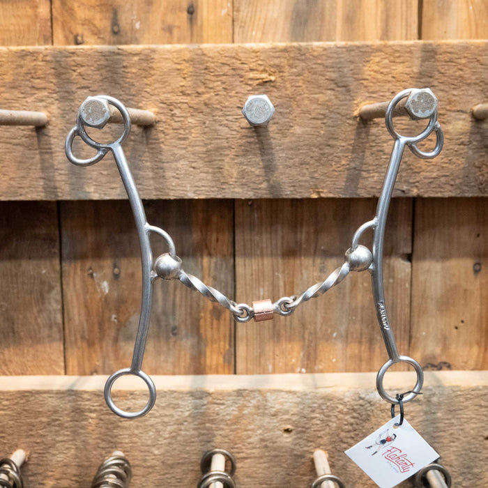 Flaharty Big Duke Slow Twist Dogbone Bit