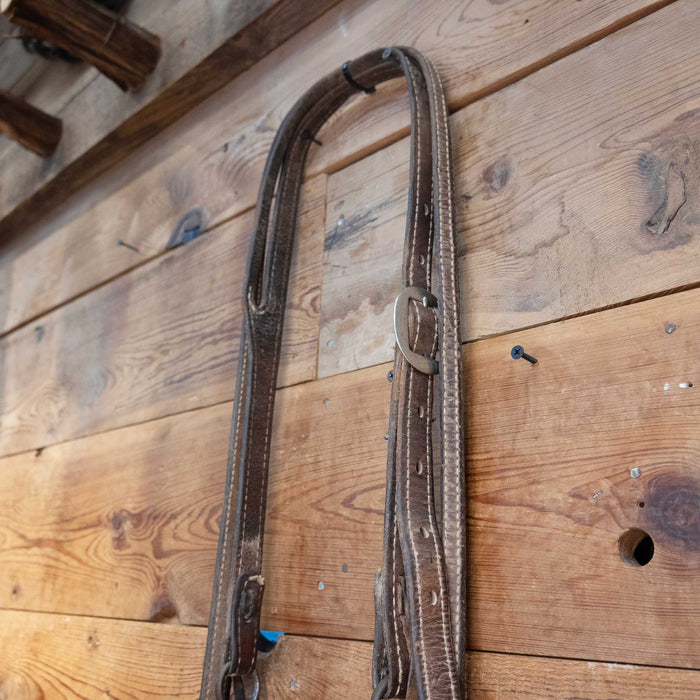 Matt Humphries Solid Port Bridle Rig