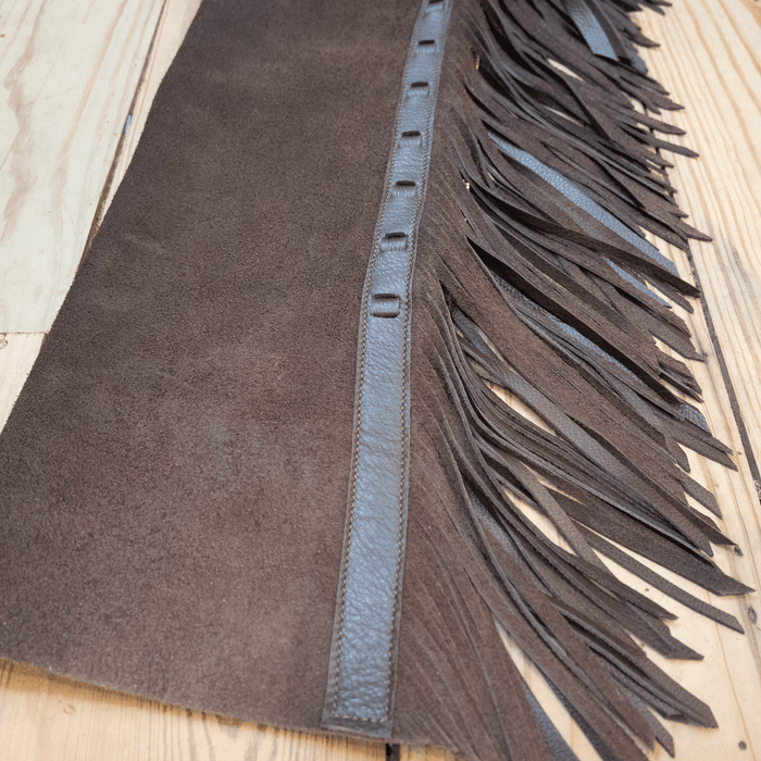 Teskey's Small Roughout Versatility Shotgun Chaps