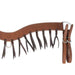 Teskey's Tripping Collar with Blood Knots Tack - Breast Collars Teskey's
