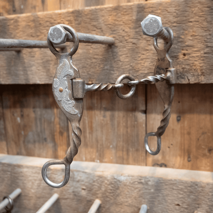 Michael Kuzio Slow Twist Lifesaver Bit