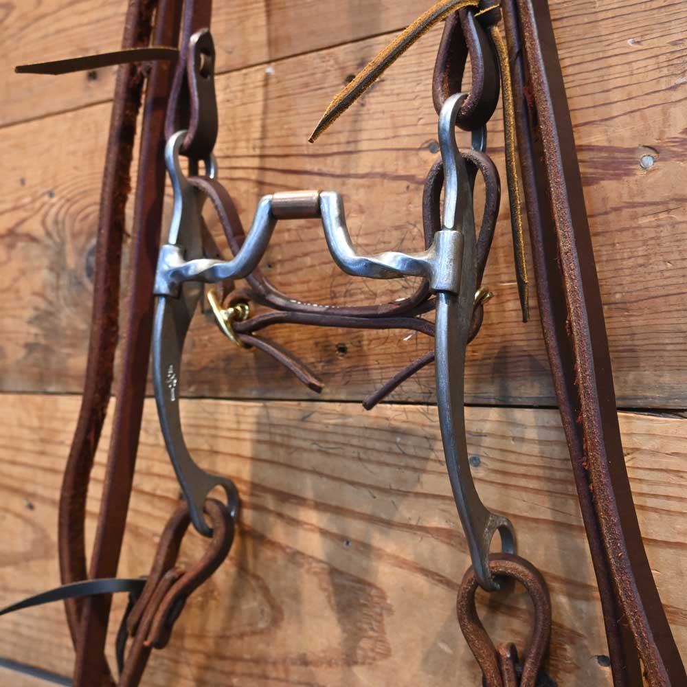 Bridle Rig  - Josh Ownbey Square Hinge Slow Twist Bit RIG825