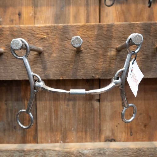 Flaharty Lil' Fat Betty Hexagon Billy Allen Bit Tack - Bits Flaharty