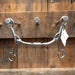 Flaharty Lil' Fat Betty Hexagon Billy Allen Bit Tack - Bits Flaharty