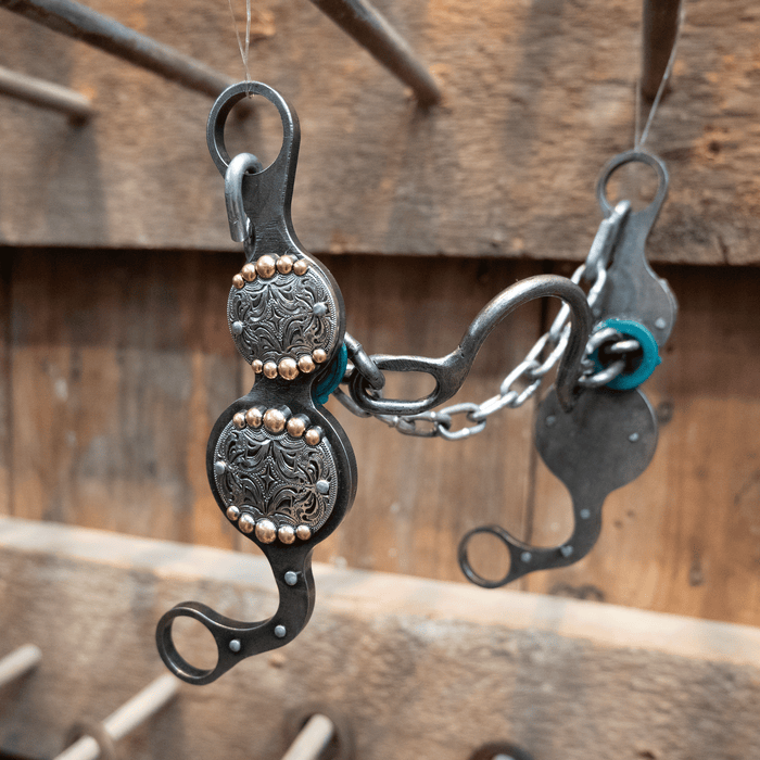 Paul Petska Ported Chain Bit