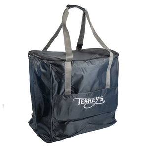 Teskey's Premium Rope Bag Tack - Rope Bags Teskey's Black  