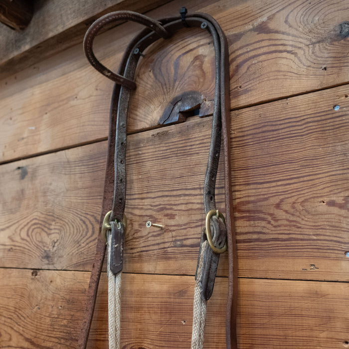 Argentine Chain Bridle Rig