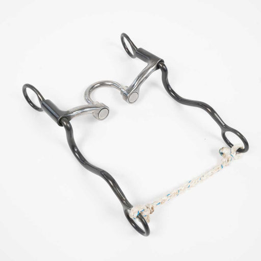 Dutton Long Cavalry Shank with 07i Mouthpiece Bit Tack - Bits Dutton   