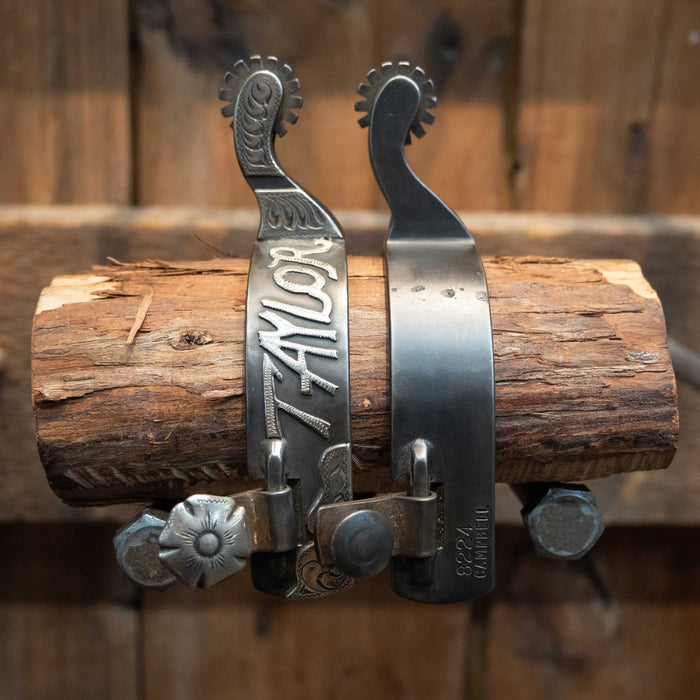 Campbell 14pt. Spurs