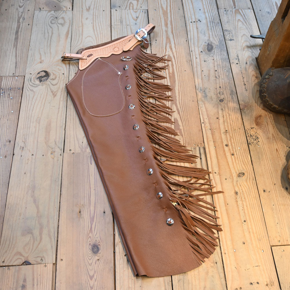 Teskey's Small - Shotgun Chaps CHAP1145 Tack - Chaps & Chinks Teskey's