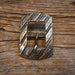 Spraberry 3/4" Silver Mounted Headstall Buckle Tack - Conchos & Hardware Luke Spraberry