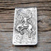 Bronc Rider Sterling Silver Money Clip MEN - Accessories - Wallets & Money Clips Ahmad Khan