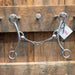 Flaharty Reg' Fat Betty Square 3-pc Chain Bit Tack - Bits Flaharty