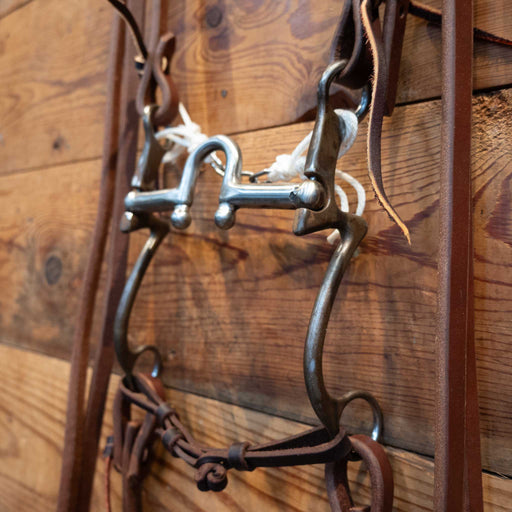 Kerry Kelley 7 Solid Port w/ Full Drop Bridle Rig Tack - Rigs Kerry Kelley