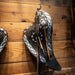 Vintage Ted Flower's Silver Parade Tapadera's Saddle - Accessories Ted Flowers