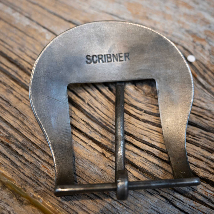 Scribner 2 Pc.Flower Buckle 027 ACCESSORIES - Additional Accessories - Buckles Dale Scribner
