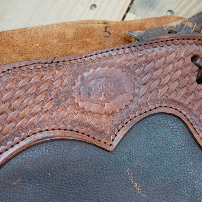 Handmade by Supreme Western Products Tack - Chaps & Chinks Supreme Western Product