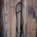 Casey Tew Dark Oiled Single Ear Headstall Tack - Headstalls Casey Tew