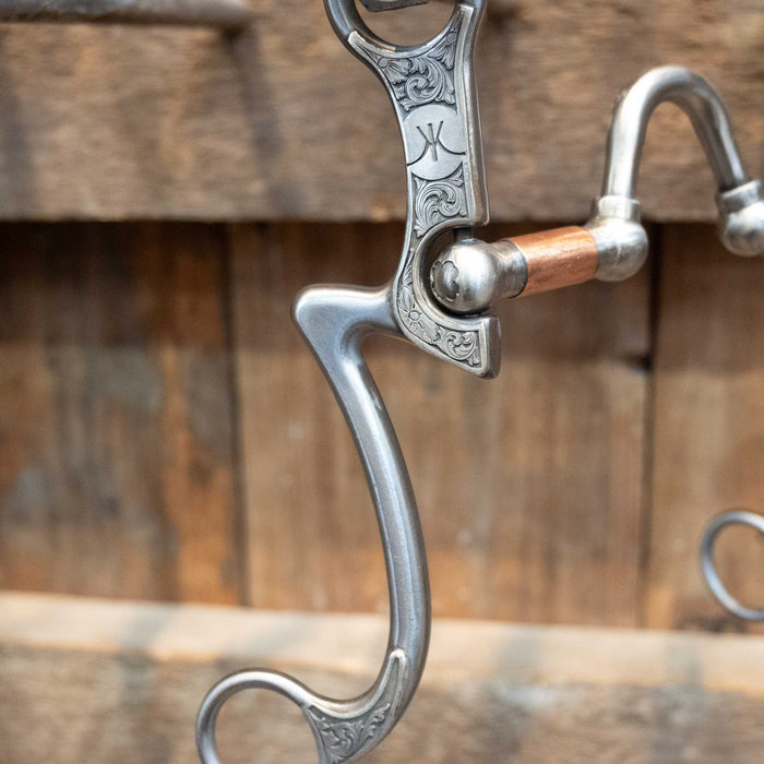 Fancy Kerry Kelley 7 A.D. Bit