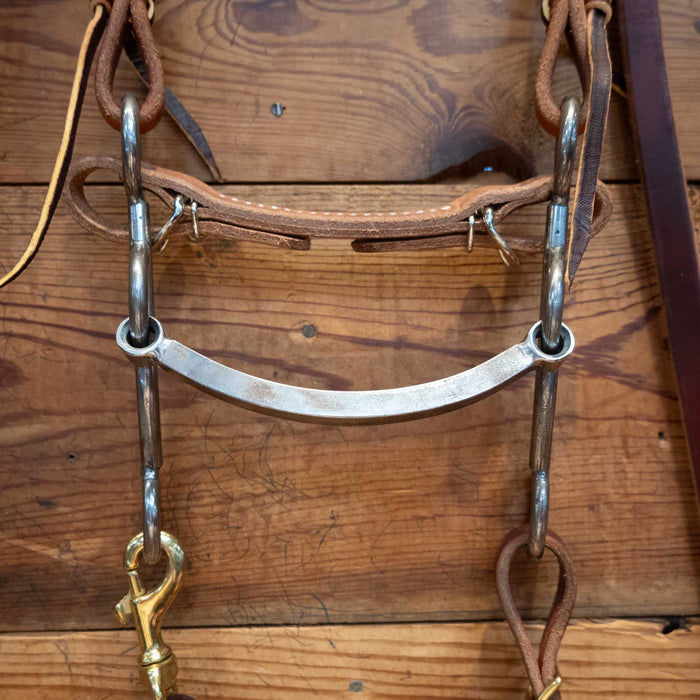 Schoneberg Square Mullen Bridle Rig