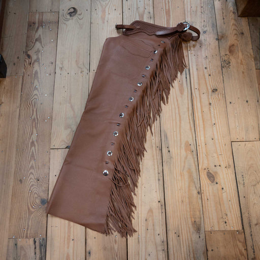 Teskey's Medium Versatility Shotgun Chaps Tack - Chaps & Chinks Teskey's