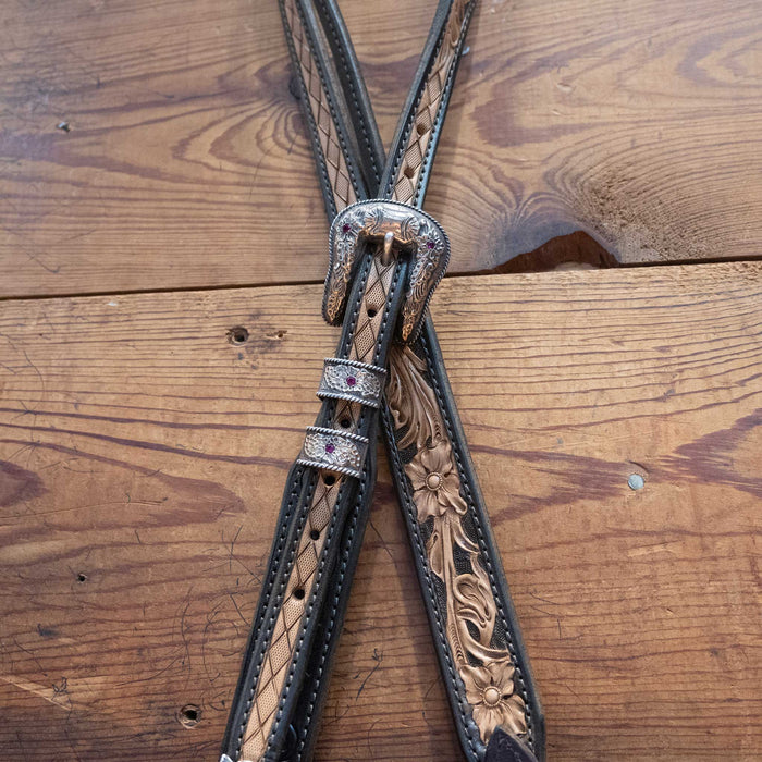 Randall Top Shelf Leather Split Ear w/Holland Buckle