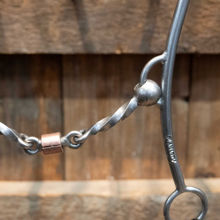 Flaharty Big Duke Slow Twist Dogbone Bit