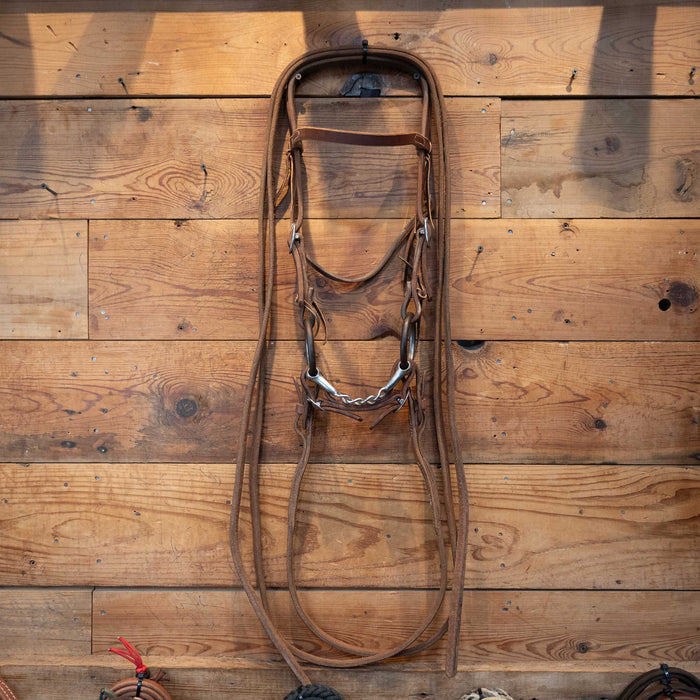 O-Ring Chain Break Bridle Rig