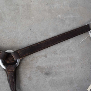 Used Teskey's Heavy Oil Breast Collar Sale Barn Teskeys   