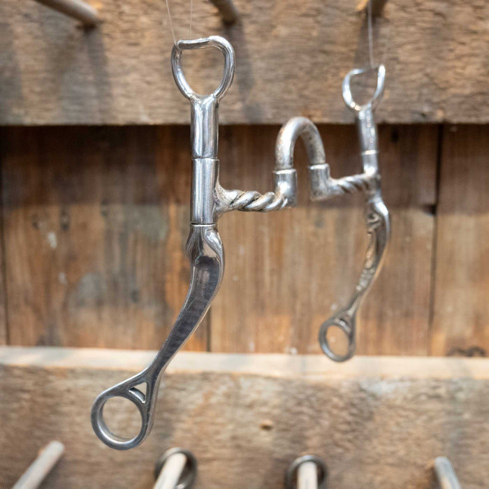 Myler Twisted Wire Correction Bit