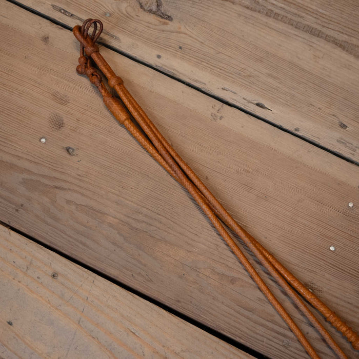 Handmade Rawhide Romel Reins 175