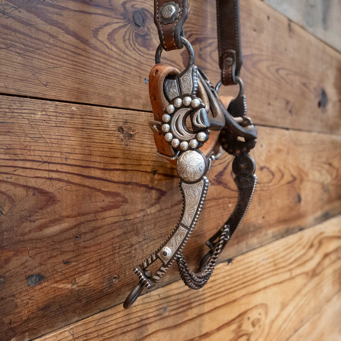 Silver Mounted L5 Spade 1/2 Rig