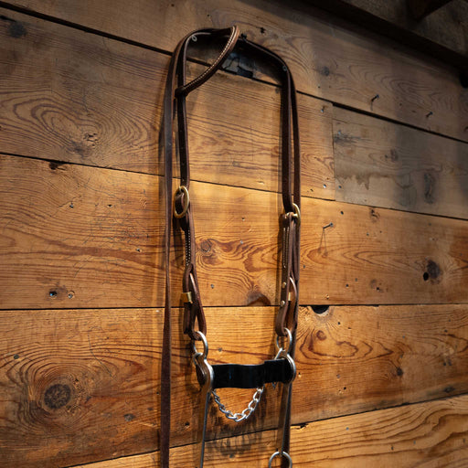 Rutledge Bridle Rig Tack - Rigs MISC