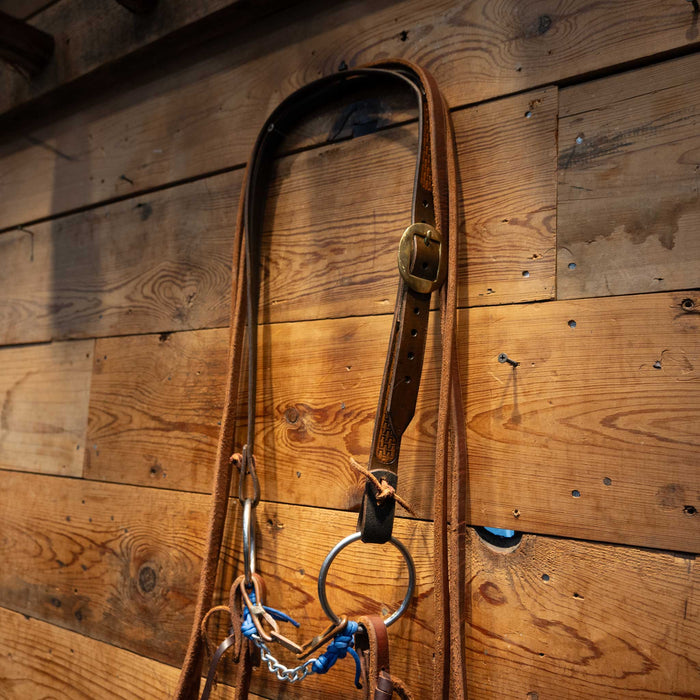 Don Hansen O-Ring 3-Piece Bridle Rig