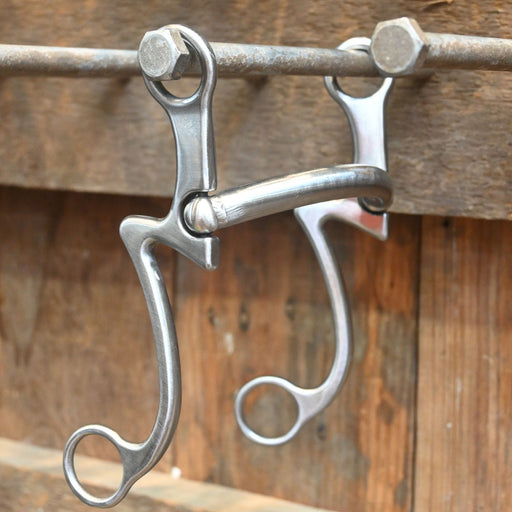 Kerry Kelley 7 Mullen Bit Tack - Bits Kerry Kelley